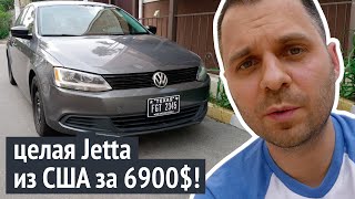Мечта таксиста. Самая дешевая Volkswagen Jetta в Украине