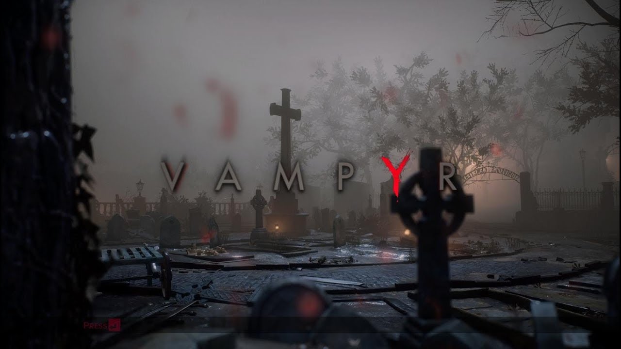 Vampyr Ep 28 Shadow Cabinet Youtube