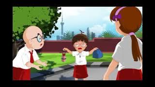 LAGU PEMBELAJARAN KELAS 2-TEMA 7 SUBTEMA 1 PB 4- BERBEDA TAPI BERSAUDARA-IRMA RISTANTINA LUTHVIYANI