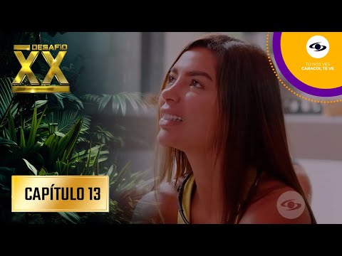 Gamboa oficializa su retiro y Lina regresa a la competencia - Capítulo 13 - Desafío XX