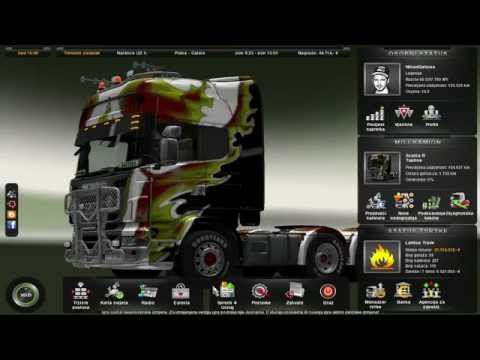    Euro Truck Simulator 2   100 -  7