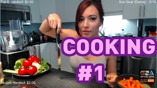 Cooking #1 Colombian beans and rice (FIXED for region and device locks)