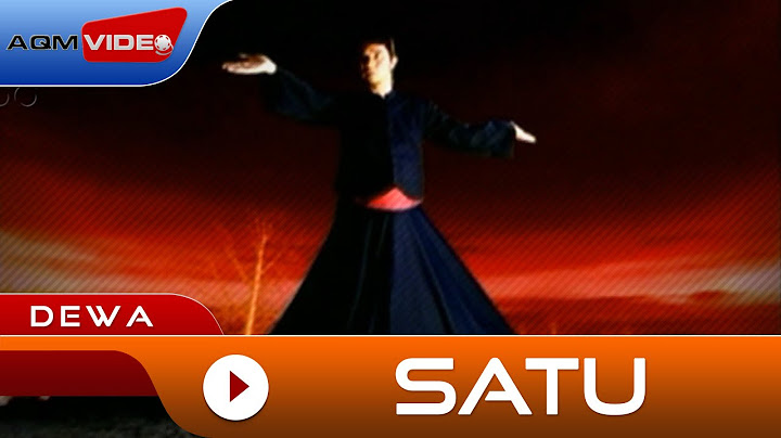 Dewa - Satu | Official 4K Remastered Video