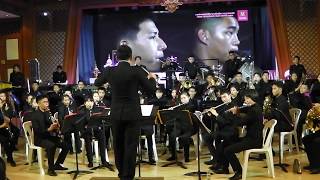 In the Spring, At the Time When Kings Go Off to War/ Ratwinit Bangkaeo Wind Symphony 2018