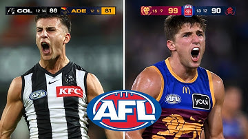 AFL Round 10 2025 TIPS