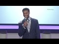 King Bach Opening Monologue - Streamy Awards 2016