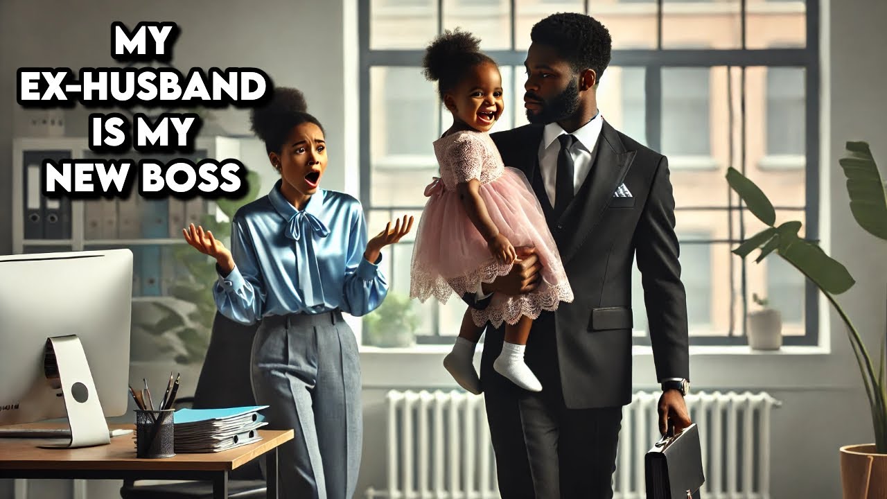 Billionaire CEO Hires Ex-wife As His Assistant-Unaware She's Hiding A Little Girl That Look Like Him