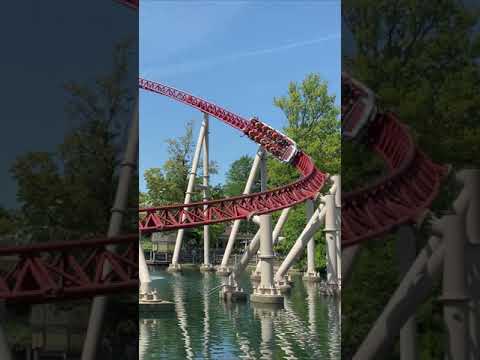 Video: Maverick Roller Coaster - Cedar Point Ride İncelemesi