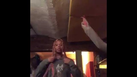 bktherula x hook in studio