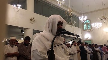 عشائية للشيخ د/ محمد صالح بن عالم شاه 1440/4/6 هـ أواخر سورة الفتح