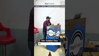 📊 Data Analytics Training 2025 | Master Data Science &amp; Power BI with DigiCoders Technologies
