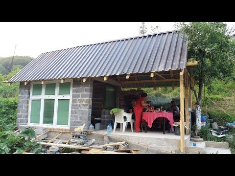 Video: Izgradite Kuću, U Nju Posadite Drvo
