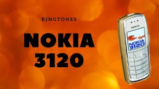 Nokia 3120 - Ringtones