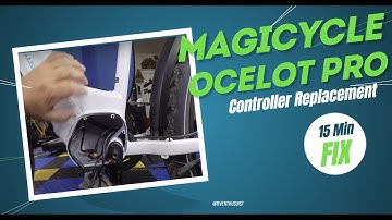 Magicycle Ocelot Pro Controller Replacement