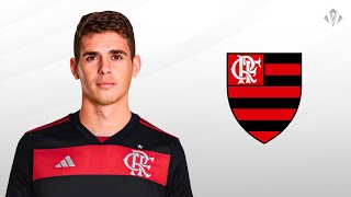 Oscar ► Bem Vindo ao Flamengo? ● Skills & Goals 2024 | HD