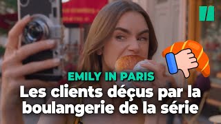 Les propriétaires de la boulangerie d’« Emily in Paris » répondent aux commentaires négatifs