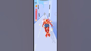 DNA EVOLUTION-⚡New Update⚡-Walkthrough All Level (IOS-Android) #RUNRICH3D #SHORT #VOODOO