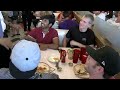 President Barack Obama Makes Surprise Visit
