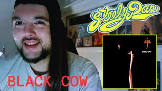 Drummer reacts to "Black Cow" by Steely Dan