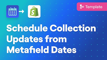 How to Use Metafield Date to Schedule Shopify Collection Updates