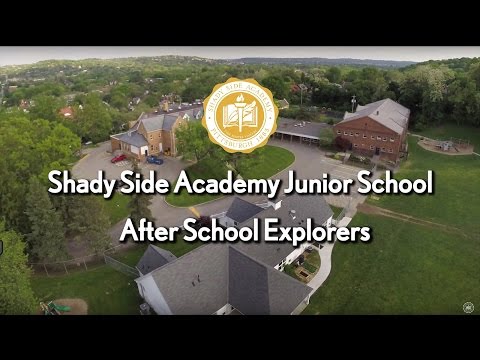 After School Explorers at Shady Side Academy Junior School