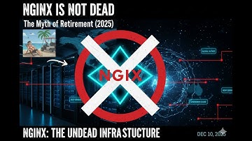 NGINX The Myth of Retirement