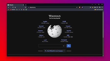How to force Dark mode on any website in Brave