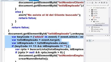 Curso MVC & JavaScript GS1 - Demo 18