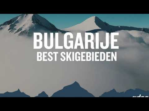 Video: Skigebieden In Bulgarije