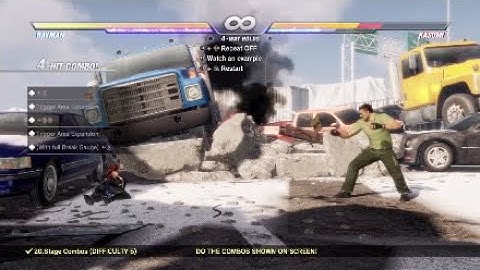 Doa6 Bayman Combo Challenge