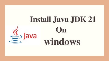 NEW RELEASE Java JDK 21 | How to Install Java JDK 21 on Windows 10/11 [2023] | Check On CM
