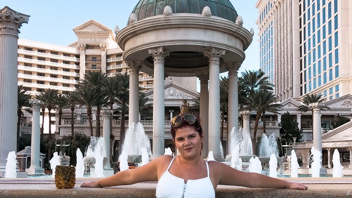 LAS VEGAS HOTELS: Caesars Palace review - Begas Vaby