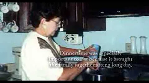 Pat Beebe - Life Story Digital Film
