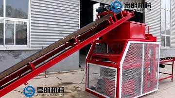 FL4 10 Automatic interlocking clay brick making machine