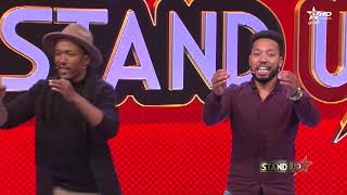 StandUp S4   Prime7   Battle   DUO EL Hsan ZARIA | ERRAJI Soufiane