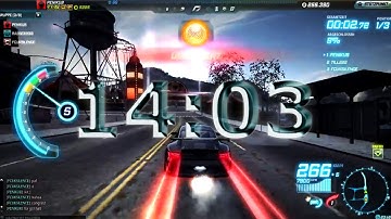 Nfs World: Speed Fair 14.03 GT3 RS4.0