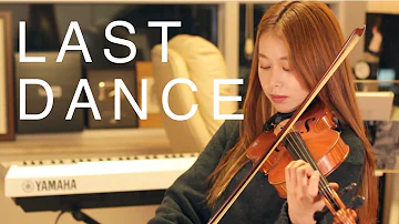 BIGBANG(빅뱅)_LAST DANCE VIOLIN COVER