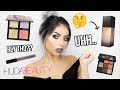 TESTING HUDA BEAUTY MAKEUP!? FAUXFILTER FOUNDATION REVIEW / FULL FACE OF FIRST IMPRESSIONS