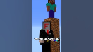 This Minecraft Mod is AMAZING! (Cubic Chunks)