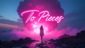 TazDev x AWALORES — To Pieces (Music Video) #synthwave