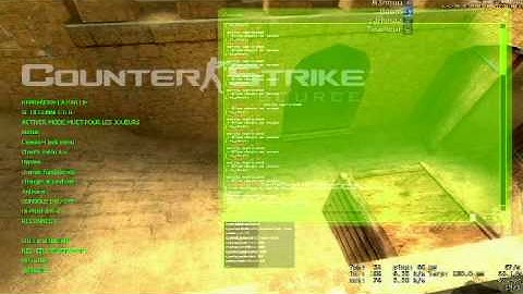 hack serveur sv_cheats 0