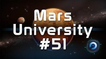 Mars University #51 - Terraforming Mars Gameplay - Saturn Systems