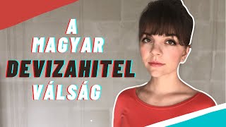 A devizahitel-válság története