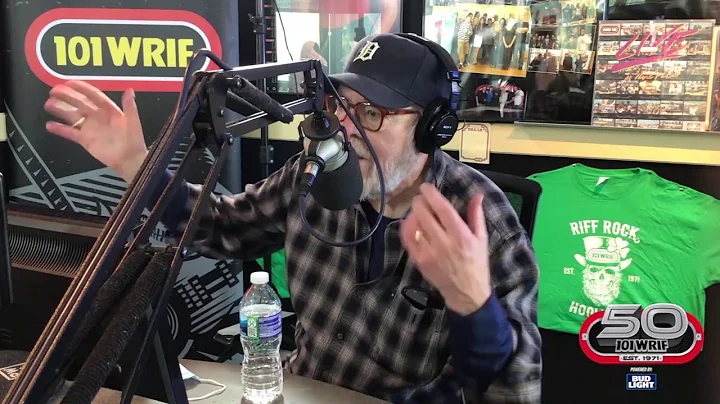 WRIF Legends Weekend with Ken Calvert