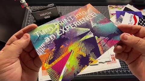 Brian Ruiz presents Printing Embellishments from Duplo