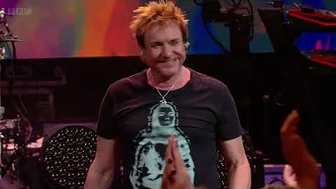 Duran Duran - Come Undone  - In Concert 2021 ( BBC Radio 2 )