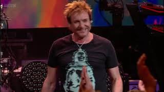 Duran Duran - Come Undone  - In Concert 2021 ( BBC Radio 2 )