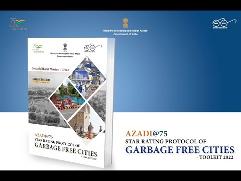 Launch of Garbage Free Cities Toolkit