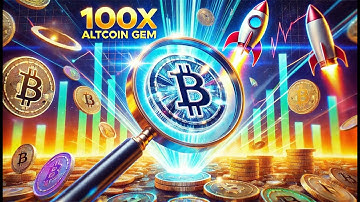 100x Altcoin Alert: How to Find Hidden Crypto Gems Before They Explode!