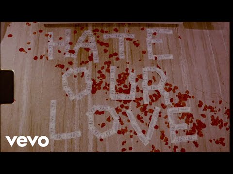 Queen Naija, Big Sean – Hate Our Love (Lyric Video)